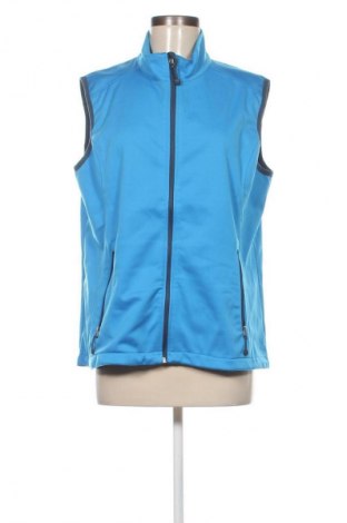 Vestă de femei Outdoor, Mărime L, Culoare Albastru, Preț 210,99 Lei