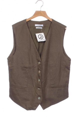 Vestă de femei Reserved, Mărime XS, Culoare Verde, Preț 102,63 Lei