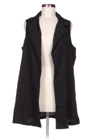 Vestă de femei SHEIN, Mărime XL, Culoare Negru, Preț 132,99 Lei