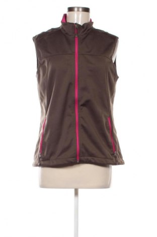 Vestă de femei Shamp, Mărime M, Culoare Maro, Preț 132,99 Lei