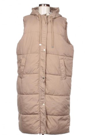 Damenweste Sinsay, Größe XXL, Farbe Beige, Preis 24,55 €
