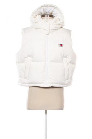 Női mellény Tommy Jeans, Méret XL, Szín Ekrü
, Ár 45 359 Ft