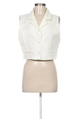 Vestă de femei Unbranded, Mărime L, Culoare Bej, Preț 132,99 Lei
