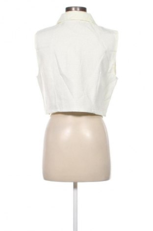 Vestă de femei Unbranded, Mărime L, Culoare Bej, Preț 132,99 Lei