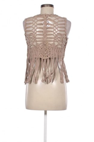 Damenweste Vero Moda, Größe M, Farbe Braun, Preis 21,47 €