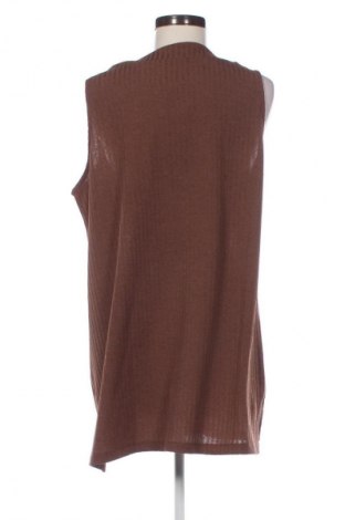 Dámska vesta  Violeta by Mango, Veľkosť L, Farba Hnedá, Cena  10,51 €