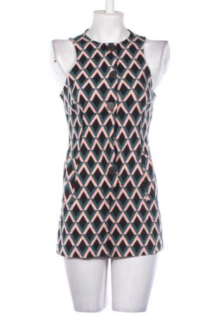 Kurzer Damenoverall ASOS, Größe M, Farbe Mehrfarbig, Preis € 24,27