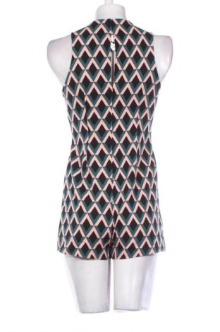 Kurzer Damenoverall ASOS, Größe M, Farbe Mehrfarbig, Preis € 24,27