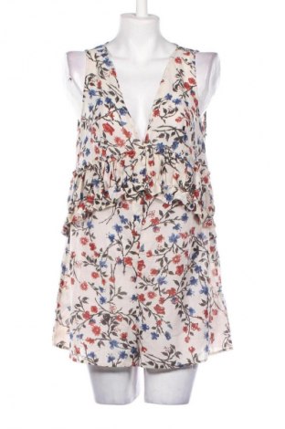 Women's short jumpsuit ASOS, Μέγεθος L, Χρώμα Πολύχρωμο, Τιμή 30,85 €
