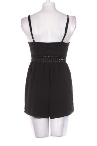 Kurzer Damenoverall Amisu, Größe S, Farbe Schwarz, Preis 26,99 €