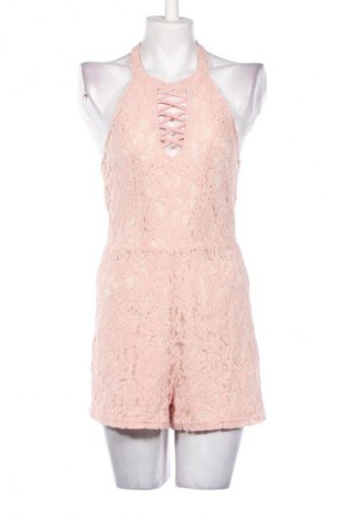 Women's short jumpsuit Amisu, Μέγεθος S, Χρώμα Σάπιο μήλο, Τιμή 24,99 €