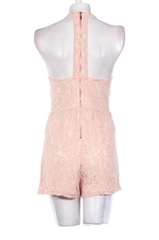 Women's short jumpsuit Amisu, Μέγεθος S, Χρώμα Σάπιο μήλο, Τιμή 24,99 €
