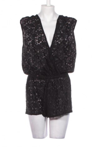 Dámská krátká kombinéza  Atmos Fashion, Velikost M, Barva Černá, Cena  779,00 Kč