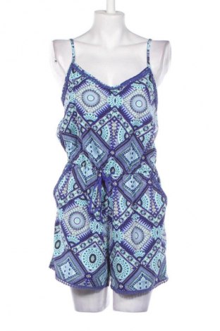 Kurzer Damenoverall Atmosphere, Größe M, Farbe Mehrfarbig, Preis € 20,47