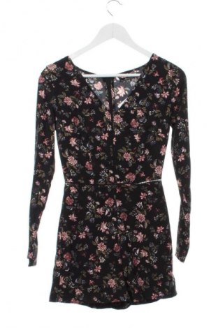 Dámská krátka kombinéza  Bershka, Veľkosť XS, Farba Viacfarebná, Cena  21,56 €