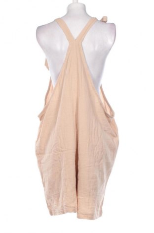 Women's short jumpsuit Bpc Bonprix Collection, Μέγεθος XL, Χρώμα  Μπέζ, Τιμή 19,79 €