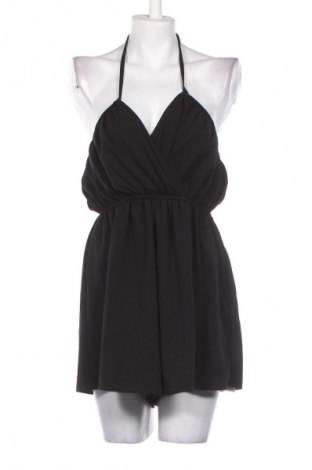Damski krótki kombinezon Calvin Klein Jeans, Rozmiar L, Kolor Czarny, Cena 349,99 zł