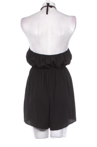 Damski krótki kombinezon Calvin Klein Jeans, Rozmiar L, Kolor Czarny, Cena 349,99 zł