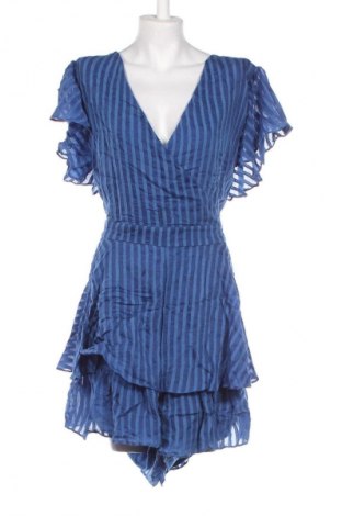 Dámská krátka kombinéza  City Chic, Veľkosť 3XL, Farba Modrá, Cena  36,95 €