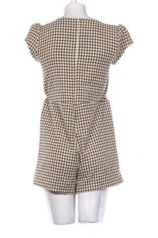Women's short jumpsuit Compania Fantastica, Μέγεθος S, Χρώμα Πολύχρωμο, Τιμή 24,55 €