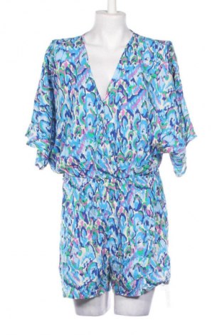 Salopetă scurtă de damă Cupshe, Mărime M, Culoare Multicolor, Preț 367,99 Lei