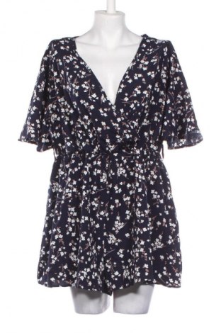 Kurzer Damenoverall Emery rose, Größe XL, Farbe Mehrfarbig, Preis € 29,99