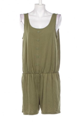 Kurzer Damenoverall Esmara, Größe XL, Farbe Grün, Preis € 27,99