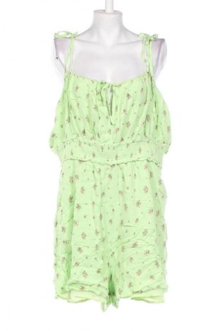 Dámská krátká kombinéza  Forever 21, Velikost 3XL, Barva Vícebarevné, Cena  439,00 Kč
