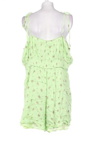 Dámská krátká kombinéza  Forever 21, Velikost 3XL, Barva Vícebarevné, Cena  439,00 Kč