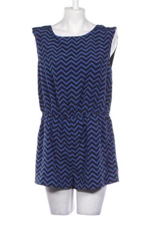 Women's short jumpsuit Forever 21, Μέγεθος M, Χρώμα Πολύχρωμο, Τιμή 11,99 €