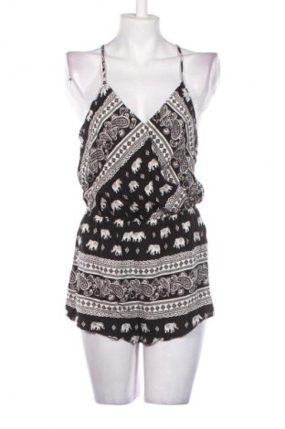 Dámská krátká kombinéza  Forever 21, Velikost M, Barva Vícebarevné, Cena  119,00 Kč
