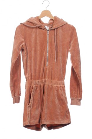 Kurzer Damenoverall H&M, Größe XS, Farbe Beige, Preis 26,99 €