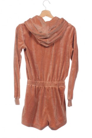 Kurzer Damenoverall H&M, Größe XS, Farbe Beige, Preis 26,99 €