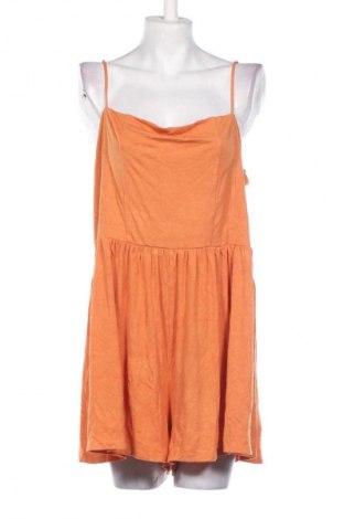 Dámská krátká kombinéza  H&M, Velikost XL, Barva Oranžová, Cena  389,00 Kč