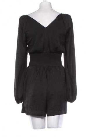 Kurzer Damenoverall H&M, Größe M, Farbe Schwarz, Preis 19,95 €