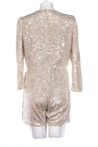 Women's short jumpsuit H&M, Μέγεθος L, Χρώμα Πολύχρωμο, Τιμή 24,99 €