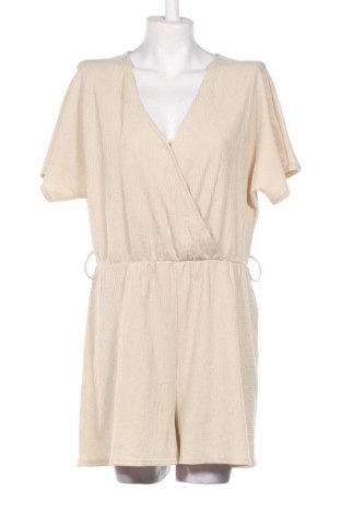 Dámská krátká kombinéza  H&M, Velikost L, Barva Krémová, Cena  629,00 Kč