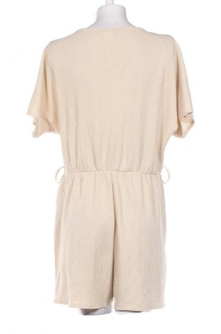 Dámská krátká kombinéza  H&M, Velikost L, Barva Krémová, Cena  629,00 Kč
