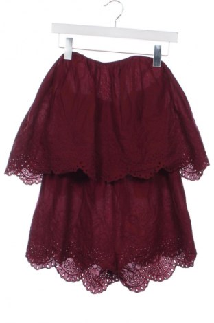 Dámská krátká kombinéza  H&M, Velikost S, Barva Červená, Cena  629,00 Kč