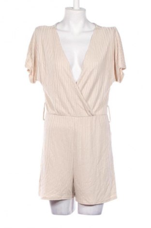 Dámská krátká kombinéza  H&M, Velikost S, Barva Krémová, Cena  629,00 Kč