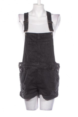 Kurzer Damenoverall H&M Divided, Größe L, Farbe Schwarz, Preis € 19,95