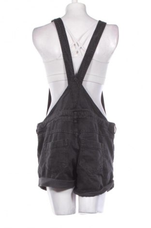Kurzer Damenoverall H&M Divided, Größe L, Farbe Schwarz, Preis € 19,95