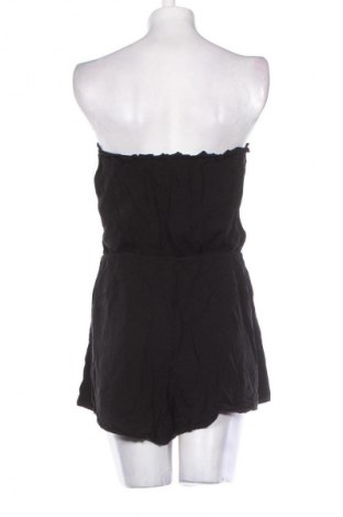Salopetă scurtă de damă H&M Divided, Mărime L, Culoare Negru, Preț 106,85 Lei