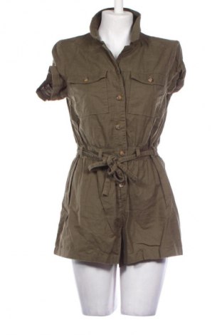 Women's short jumpsuit H&M Divided, Μέγεθος M, Χρώμα Πράσινο, Τιμή 19,95 €