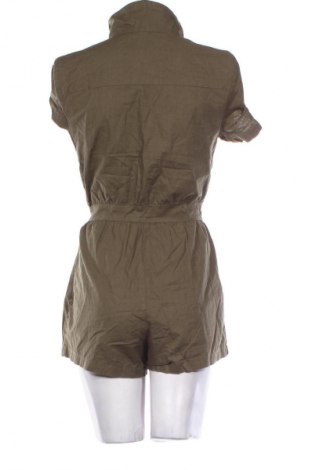 Women's short jumpsuit H&M Divided, Μέγεθος M, Χρώμα Πράσινο, Τιμή 19,95 €