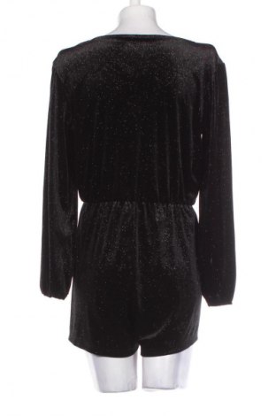 Kurzer Damenoverall H&M Divided, Größe M, Farbe Schwarz, Preis € 19,79