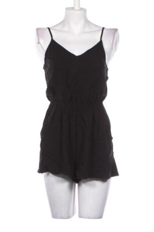 Kurzer Damenoverall H&M Divided, Größe S, Farbe Schwarz, Preis € 27,99