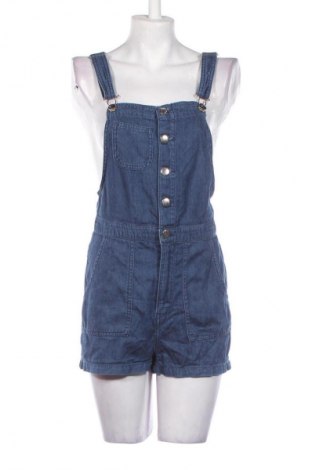 Női rövid overál H&M Divided, Méret M, Szín Kék, Ár 8 004 Ft