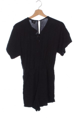 Dámská krátká kombinéza  H&M Divided, Velikost XS, Barva Černá, Cena  629,00 Kč