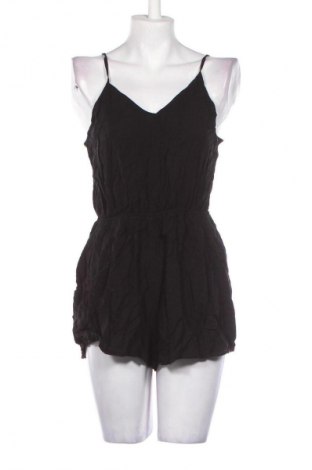 Női rövid overál H&M Divided, Méret M, Szín Fekete, Ár 10 569 Ft